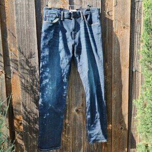 Lucky brand male jeans W34 L32 worn once